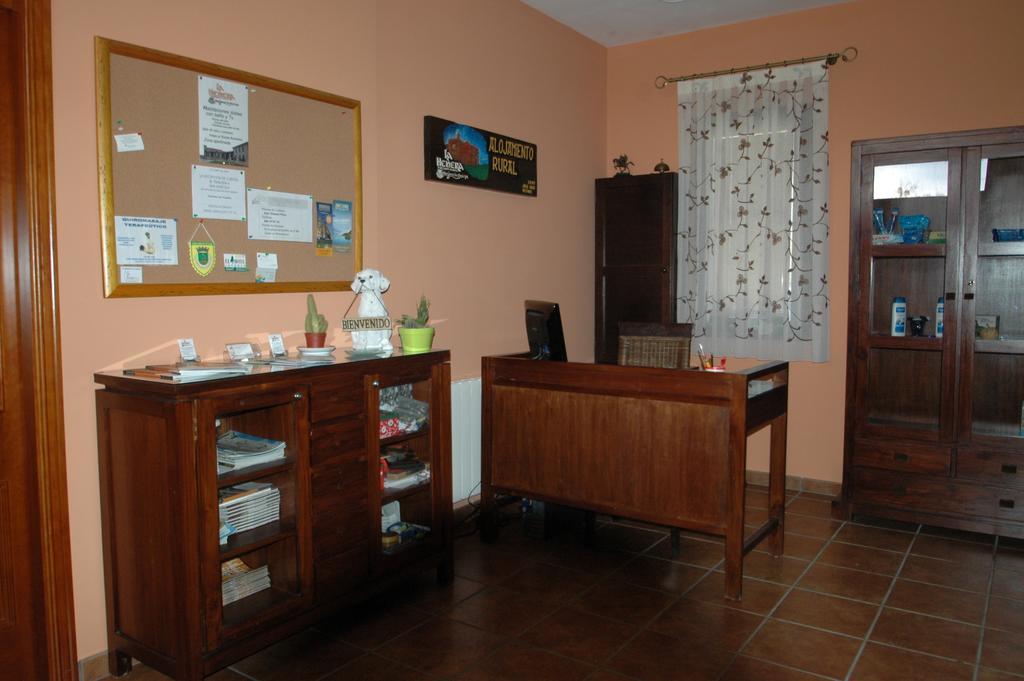 Alojamiento Rural La Henera San Juan de Ortega Exterior foto
