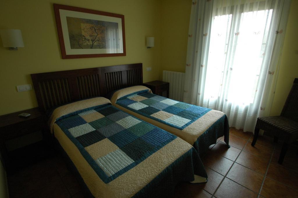 Alojamiento Rural La Henera San Juan de Ortega Cameră foto